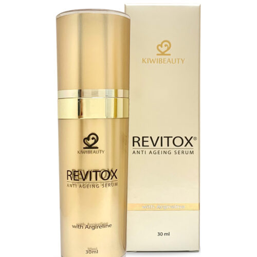 KiwiBeauty Revitox Serum - Anti-Aging Skincare from New Zealand