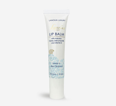 Lanolux Lip Balm