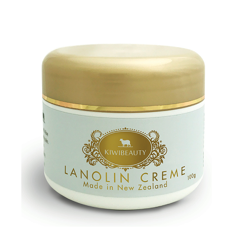 kiwibeauty lanolin creme